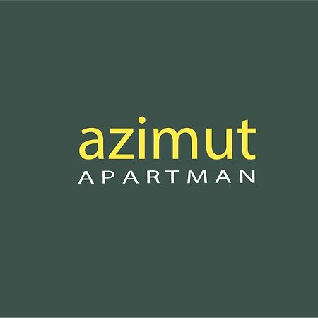 Azimut Apartman Bijeljina Eksteriør bilde