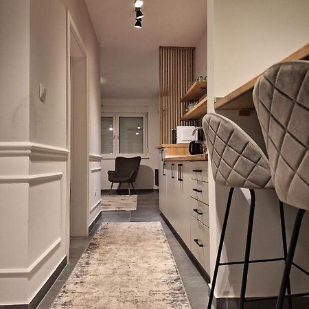 Azimut Apartman Bijeljina Eksteriør bilde