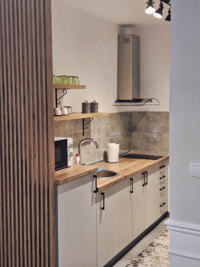 Azimut Apartman Bijeljina Eksteriør bilde