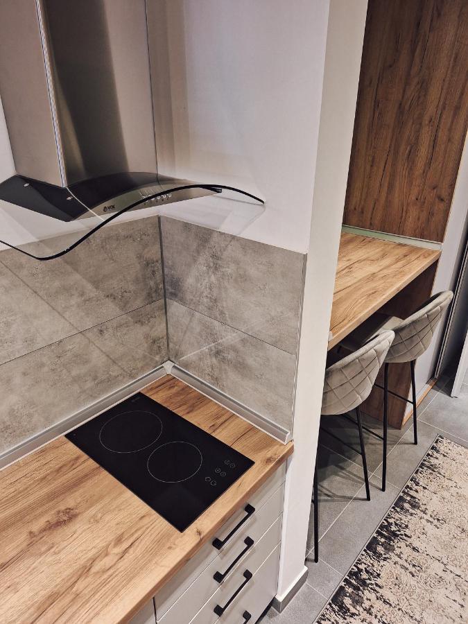 Azimut Apartman Bijeljina Eksteriør bilde