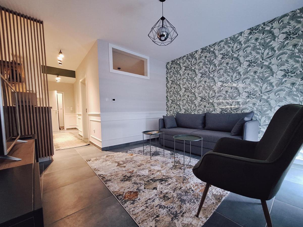 Azimut Apartman Bijeljina Eksteriør bilde