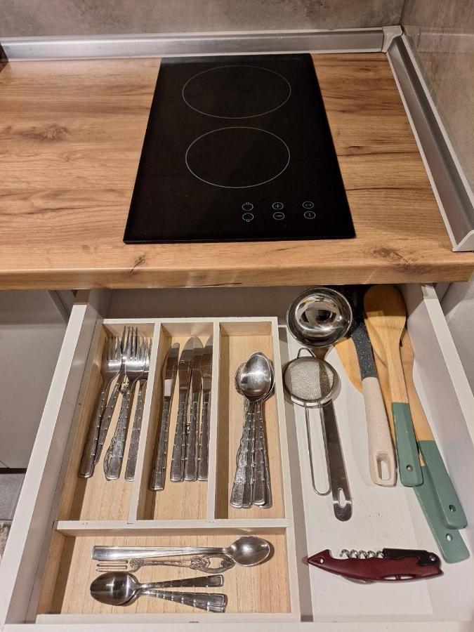 Azimut Apartman Bijeljina Eksteriør bilde