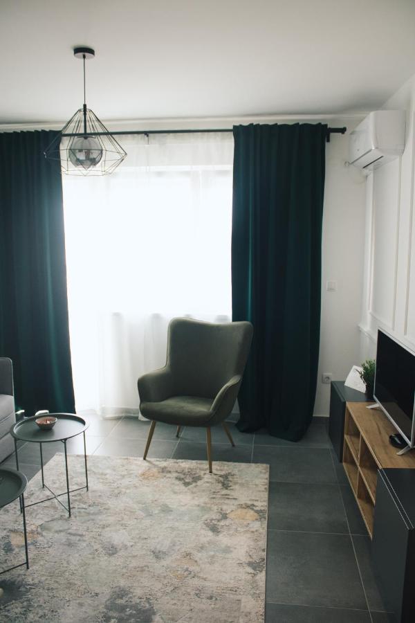 Azimut Apartman Bijeljina Eksteriør bilde