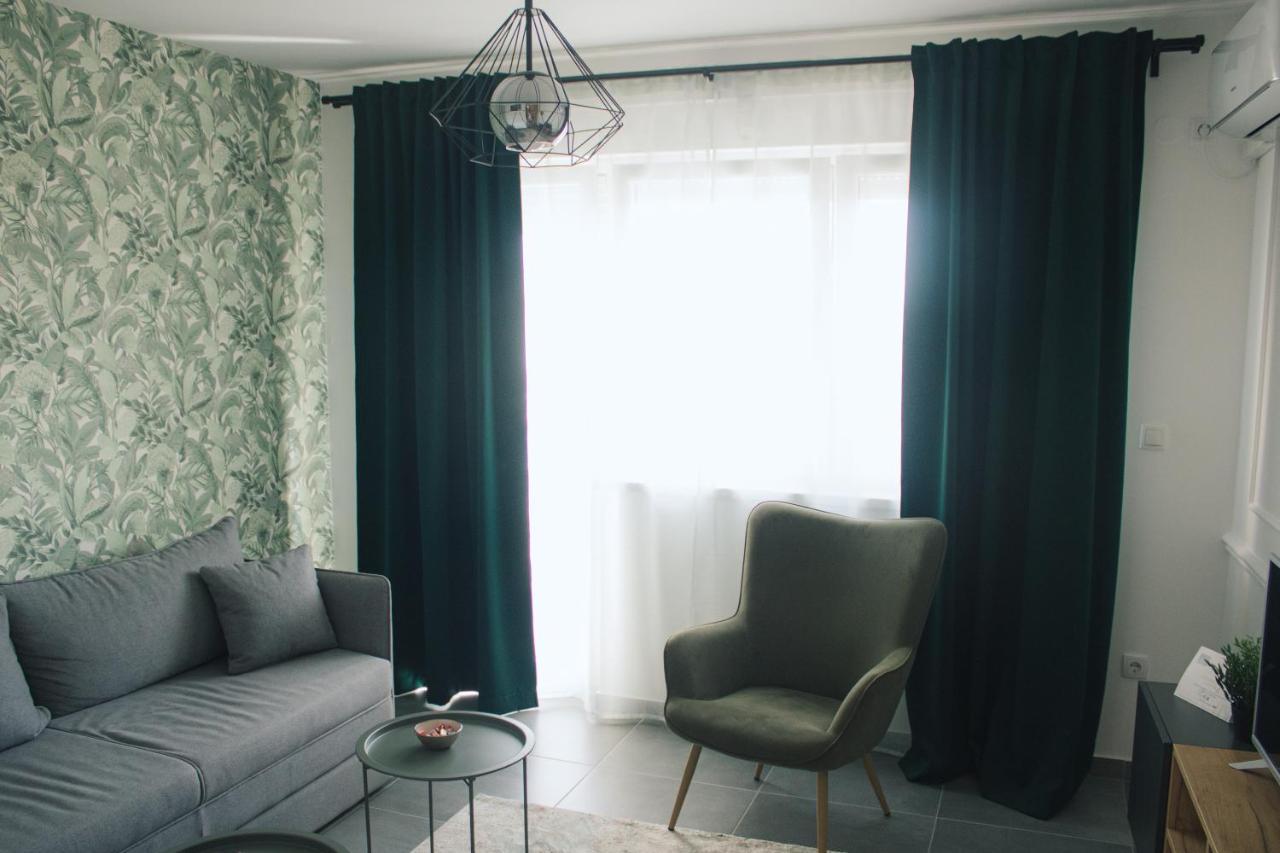 Azimut Apartman Bijeljina Eksteriør bilde