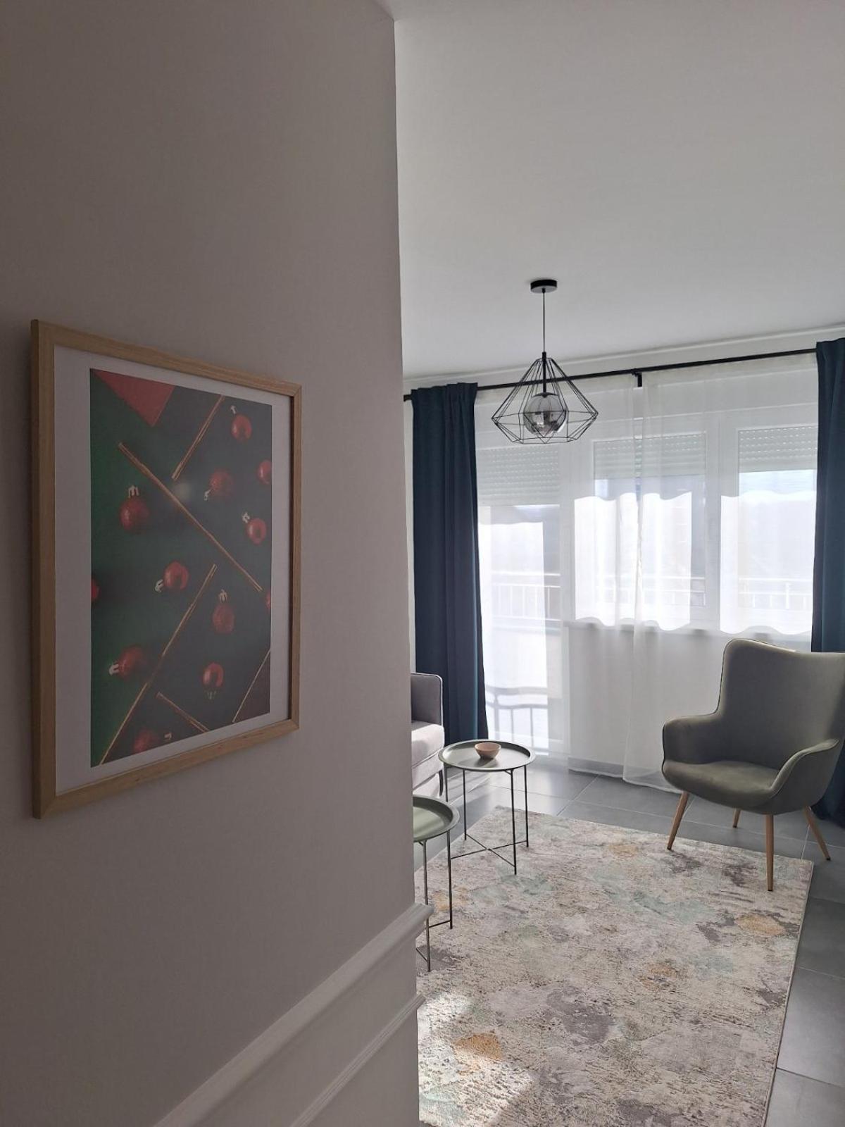 Azimut Apartman Bijeljina Eksteriør bilde