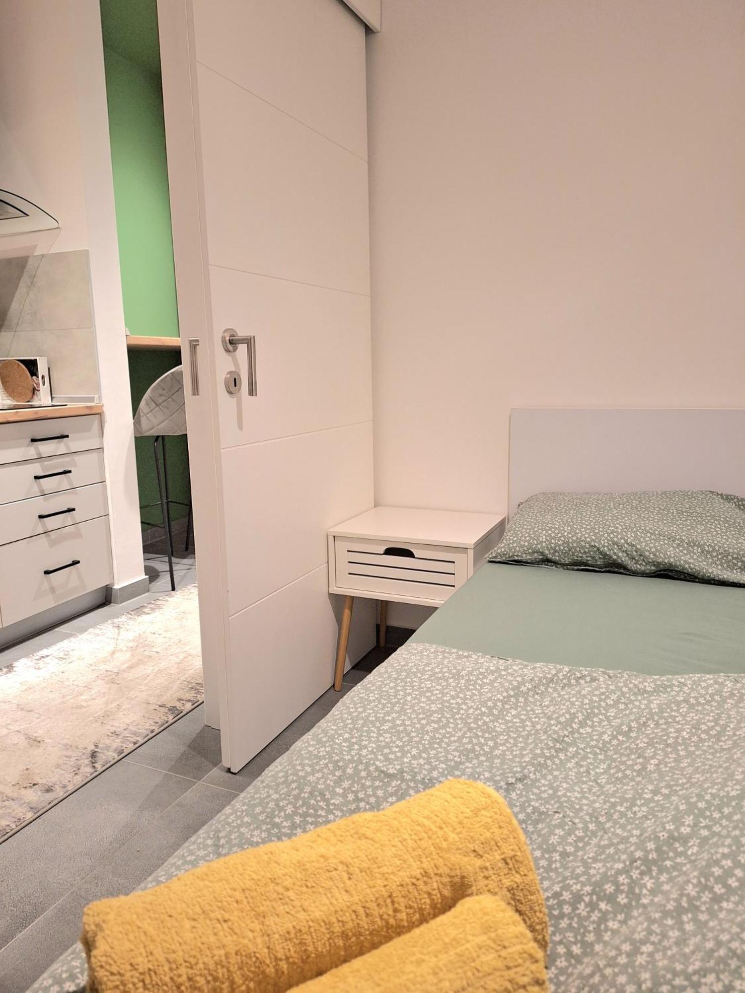 Azimut Apartman Bijeljina Eksteriør bilde